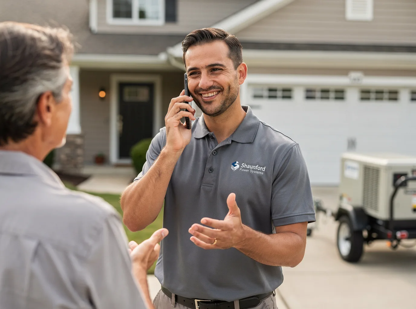 Generator Installation North Lima, OH FAQs